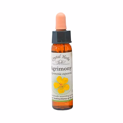 Agrimony Floral de Bach 10 ml - Imagem 2