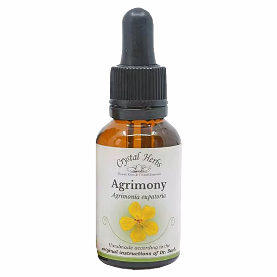 Agrimony Floral de Bach 20 ml - Imagem 2