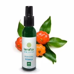 Água Floral de Pitanga 120ml