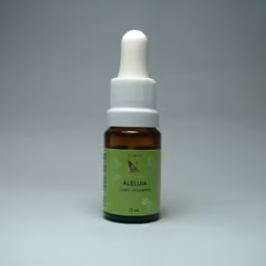 Aleluia Floral de Minas 10 ml