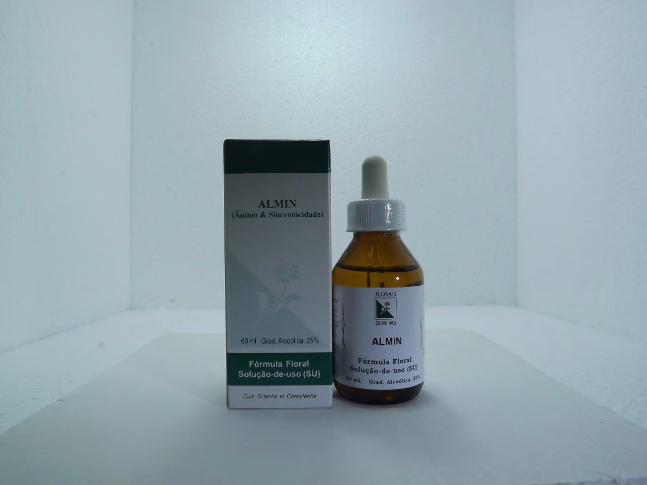 Almin Floral de Minas 60 ml