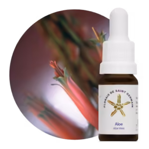 Aloe Floral de Saint Germain 10 ml