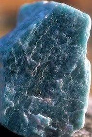 Amazonite Essência Mineral do Alaska