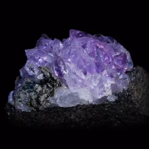 Amethyst Essência Mineral do Pacífico