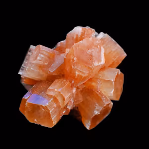 Aragonite Essência Mineral do Pacífico