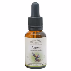 Aspen Floral de Bach 20 ml