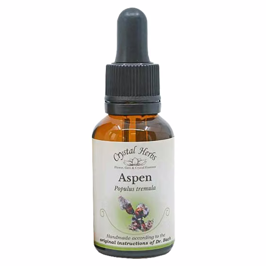 Aspen Floral de Bach 20 ml