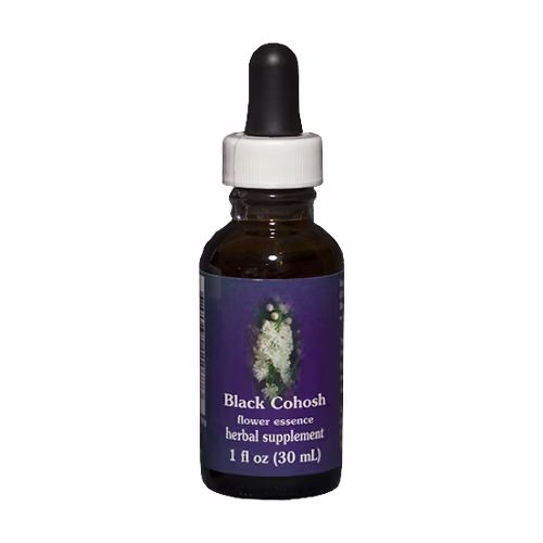 Black Cohosh Floral da Califórnia 30 ml - Imagem 2