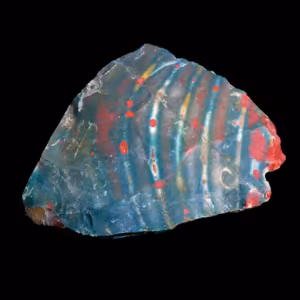Bloodstone Essência Mineral do Pacífico