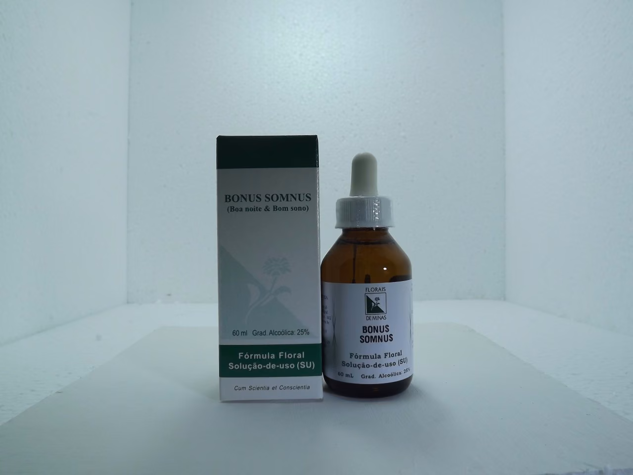 Bonus Somnus Floral de Minas 60 ml