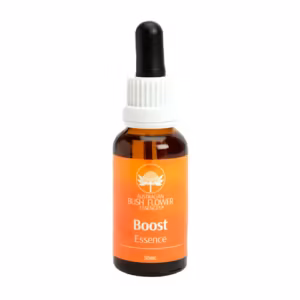 Boost Encorajamento e Força Interior Floral do Bush Australiano 30ml