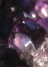 Brazilian Amethyst Essência Mineral do Alaska