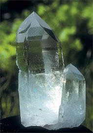 Brazilian Quartz Essência Mineral do Alaska