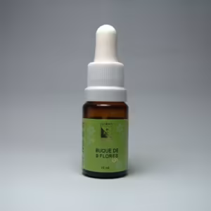 Buquê de 9 Flores Floral de Minas 10 ml
