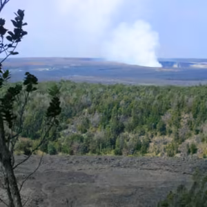 Caldera Essência Ambiental do Hawaii