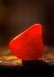 Carnelian Essência Mineral do Alaska