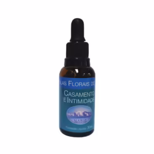 Casamento e Intimidade Fórmula Floral Do Alaska 30 ml