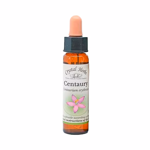 Centaury Floral de Bach 10 ml - Imagem 2
