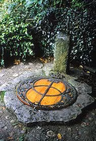 Chalice Well Essência Ambiental do Alaska