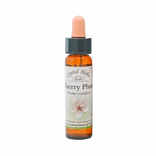 Cherry Plum Floral de Bach 10 ml - Imagem 2