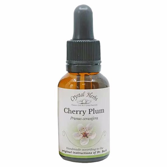 Cherry Plum Floral de Bach 20 ml - Imagem 2