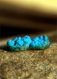 Chrysocolla Essência Mineral do Alaska