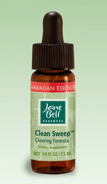 Clean Sweep Limpeza Fórmula do Hawaii