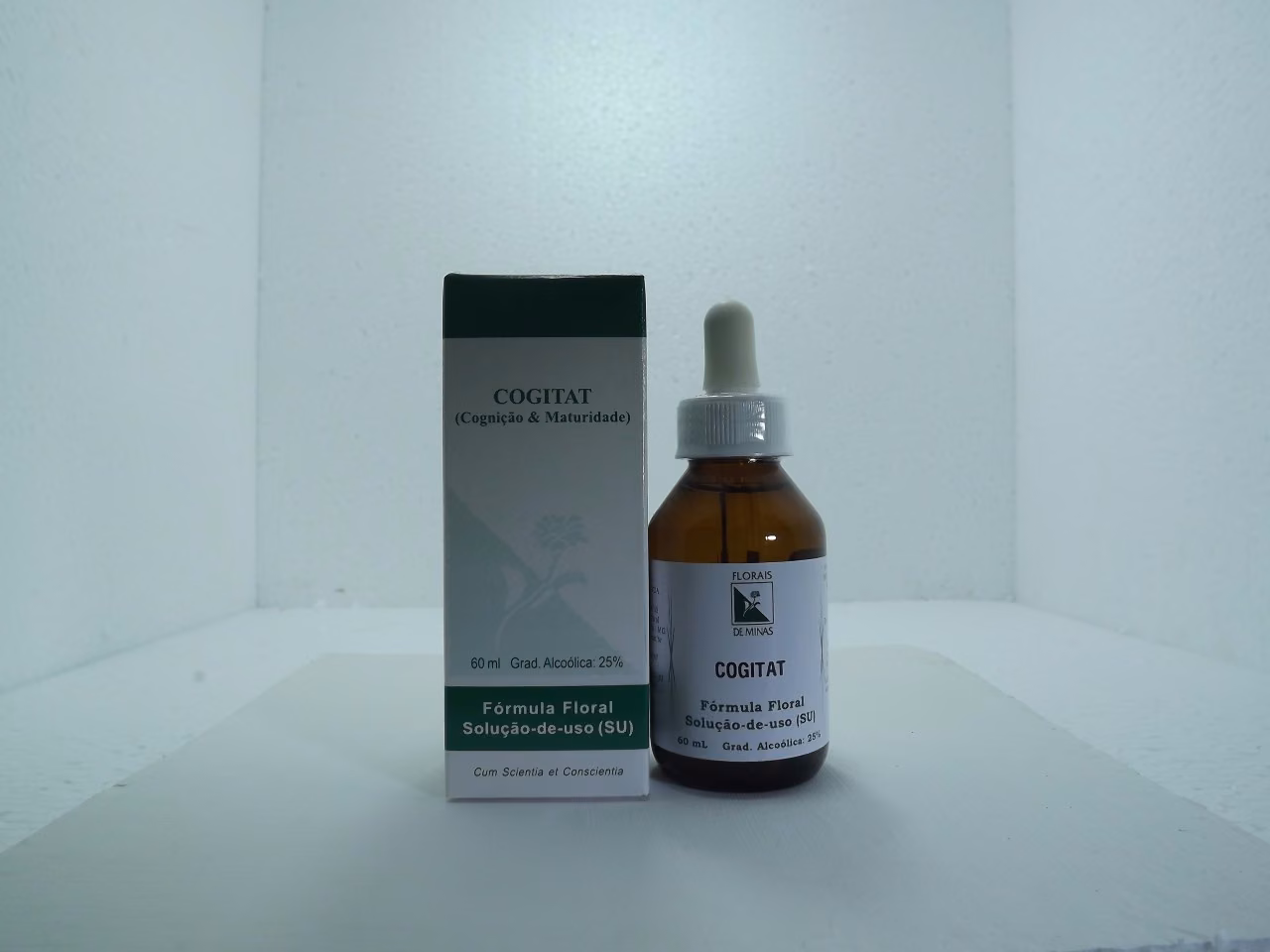 Cogitat Floral de Minas 60 ml