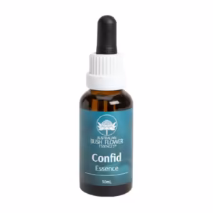 Confid Autoconfiança e Poder Pessoal Floral do Bush Australiano 30 ml