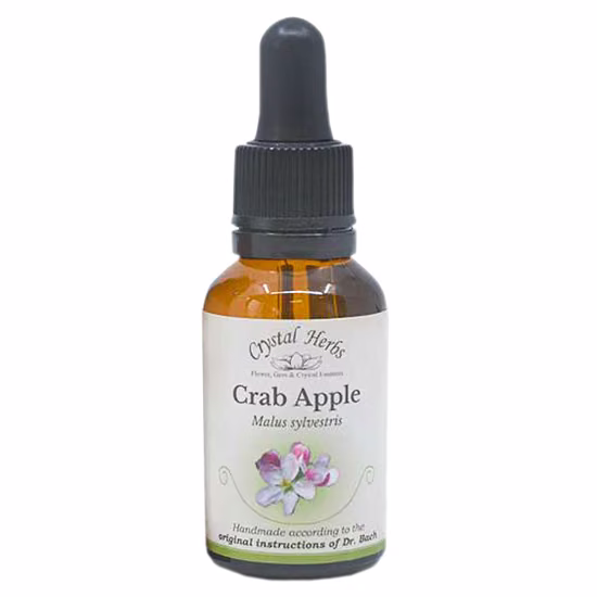 Crab Apple Floral de Bach 20 ml - Imagem 2