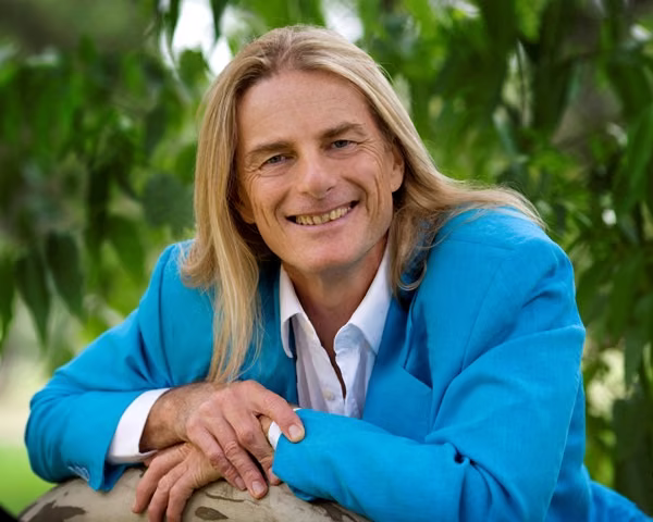 Curso Saúde Mental e os Florais Australianos - com Ian White