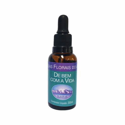De Bem com a Vida Fórmula Floral Do Alaska 30 ml - Imagem 3
