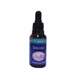 Diálogo Fórmula Floral Do Alaska 30 ml