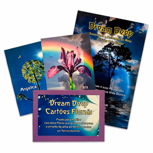 Dream Deep Kit de cartões dos sonhos - Imagem 2
