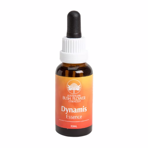 Dynamis Entusiasmo e Dinamismo Floral do Bush Australiano 30 ml