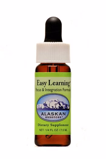Easy Learning Floral do Alaska
