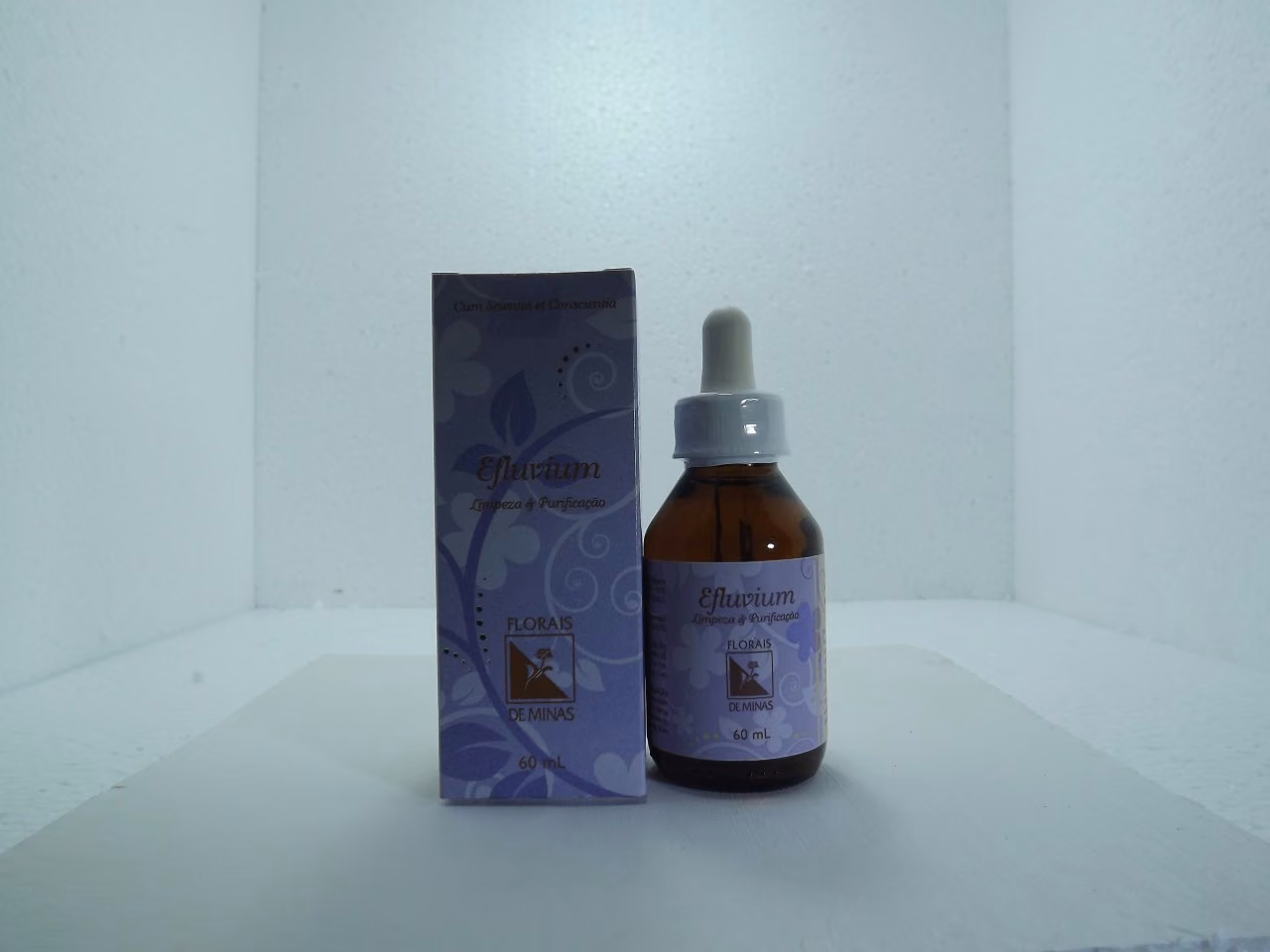 Efluvium Floral de Minas 60 ml