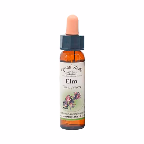 Elm Floral de Bach 10 ml - Imagem 2
