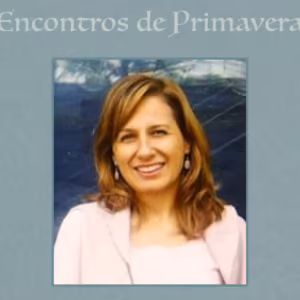 Encontros de Primavera - Palestras e Rodas de Conversa sobre Terapia Floral - com Cynthia Accioly Abu Asseff