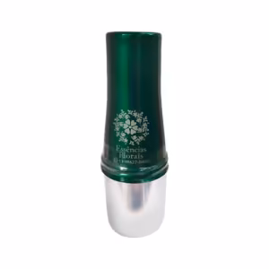Estojo para proteger seu floral Verde escuro