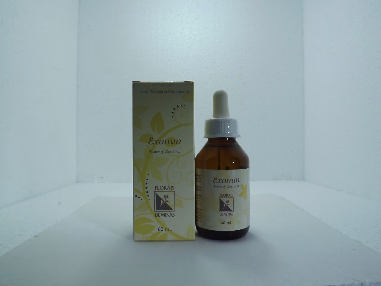 Examin Floral de Minas 60 ml