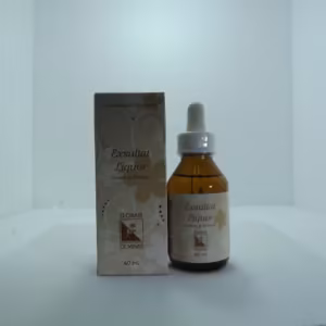 Exsultat Liquor Floral de Minas 60 ml