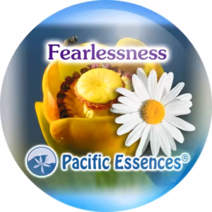 Fearlessness Destemor Essência do Pacífico 25 ml