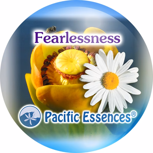 Fearlessness Destemor Essência do Pacífico 25 ml