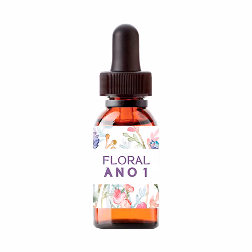 Floral Ano 1