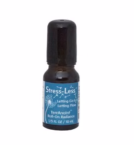 Floral Stress Less Roll On 10 ml