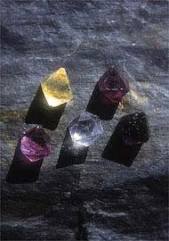 Fluorite Combo Essência Mineral do Alaska
