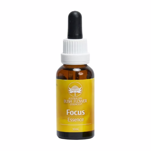 Focus Cognis Aprendizado e Autoexpressão Floral do Bush Australiano 30 ml