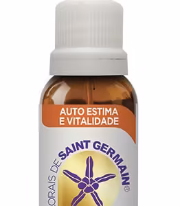 Fórmula Auto Estima e Vitalidade 10 ml
