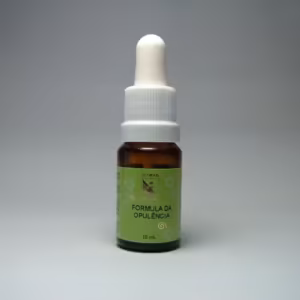 Fórmula da Opulência Floral de Minas 10 ml